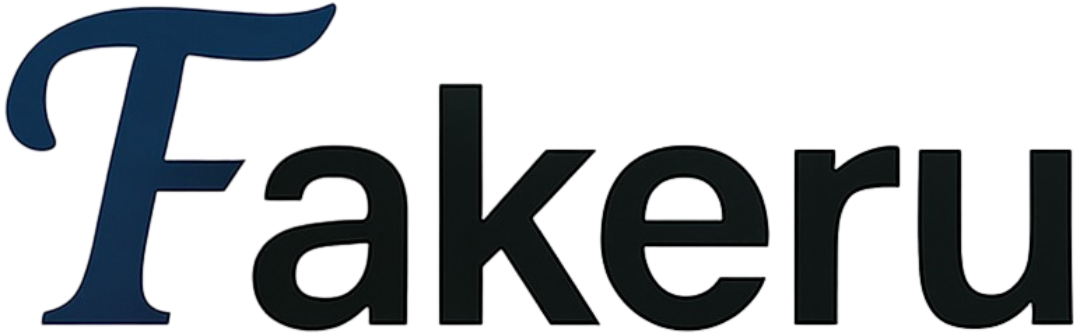 Fakeru Logo